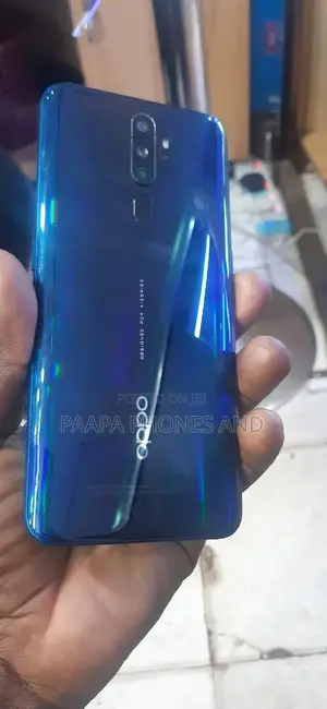 Oppo A9 128 GB Blue