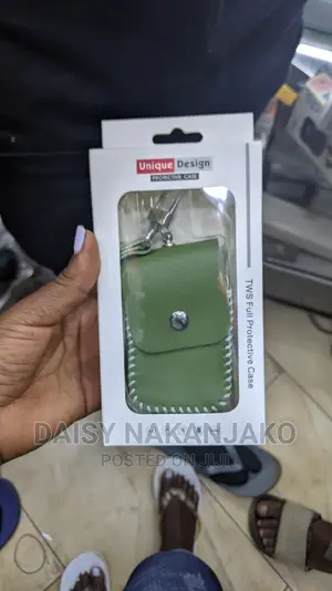 TWS Leather Case