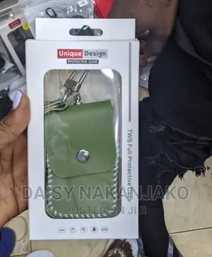 TWS Leather Case