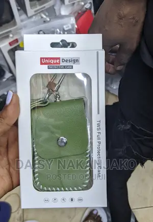 TWS Leather Case