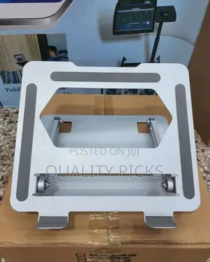 Aluminum Laptop Table