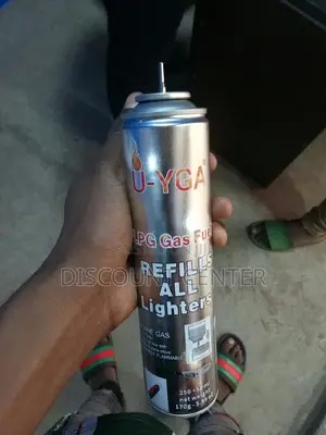 Gas Refiller for Lighters