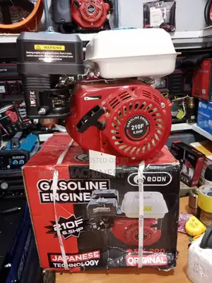 Petrol Engine 8hp