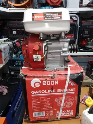 Petrol Engine 8hp