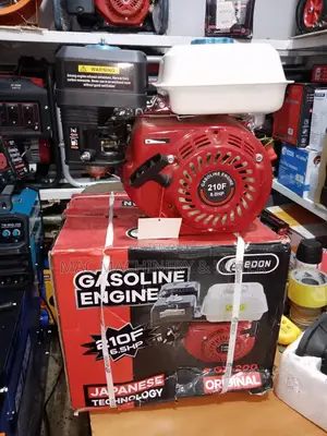 Petrol Engine 8hp