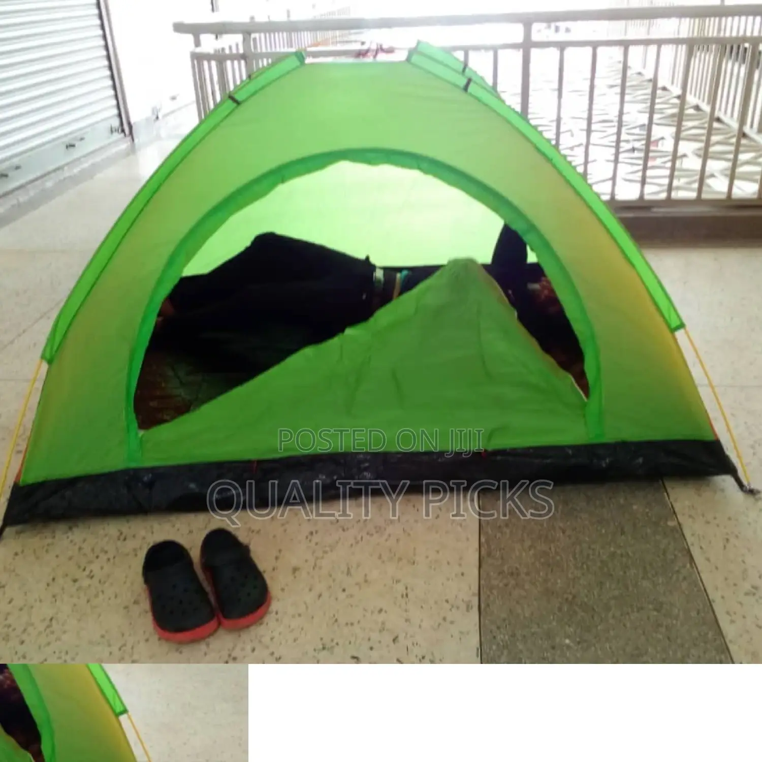 Auto Camping Tent