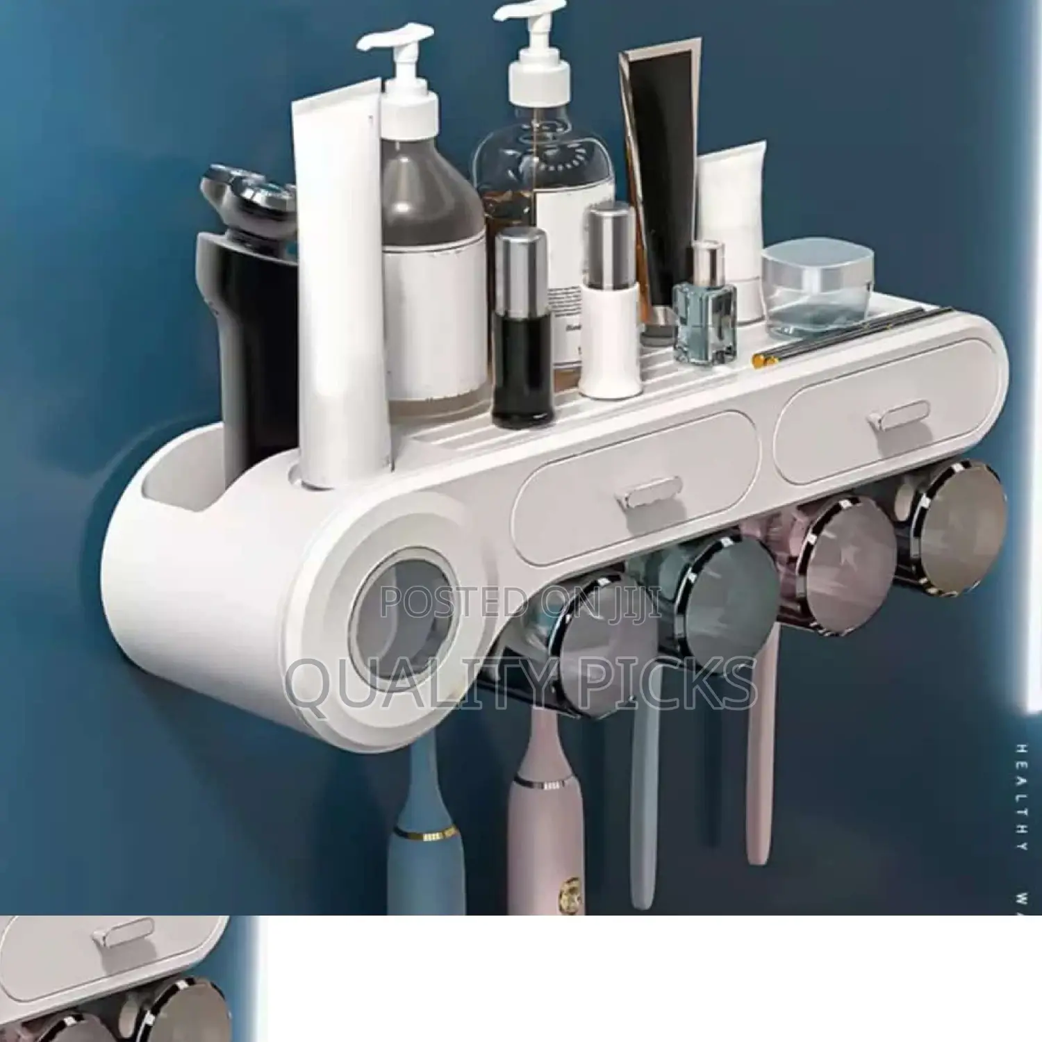 Toothbrush Holder