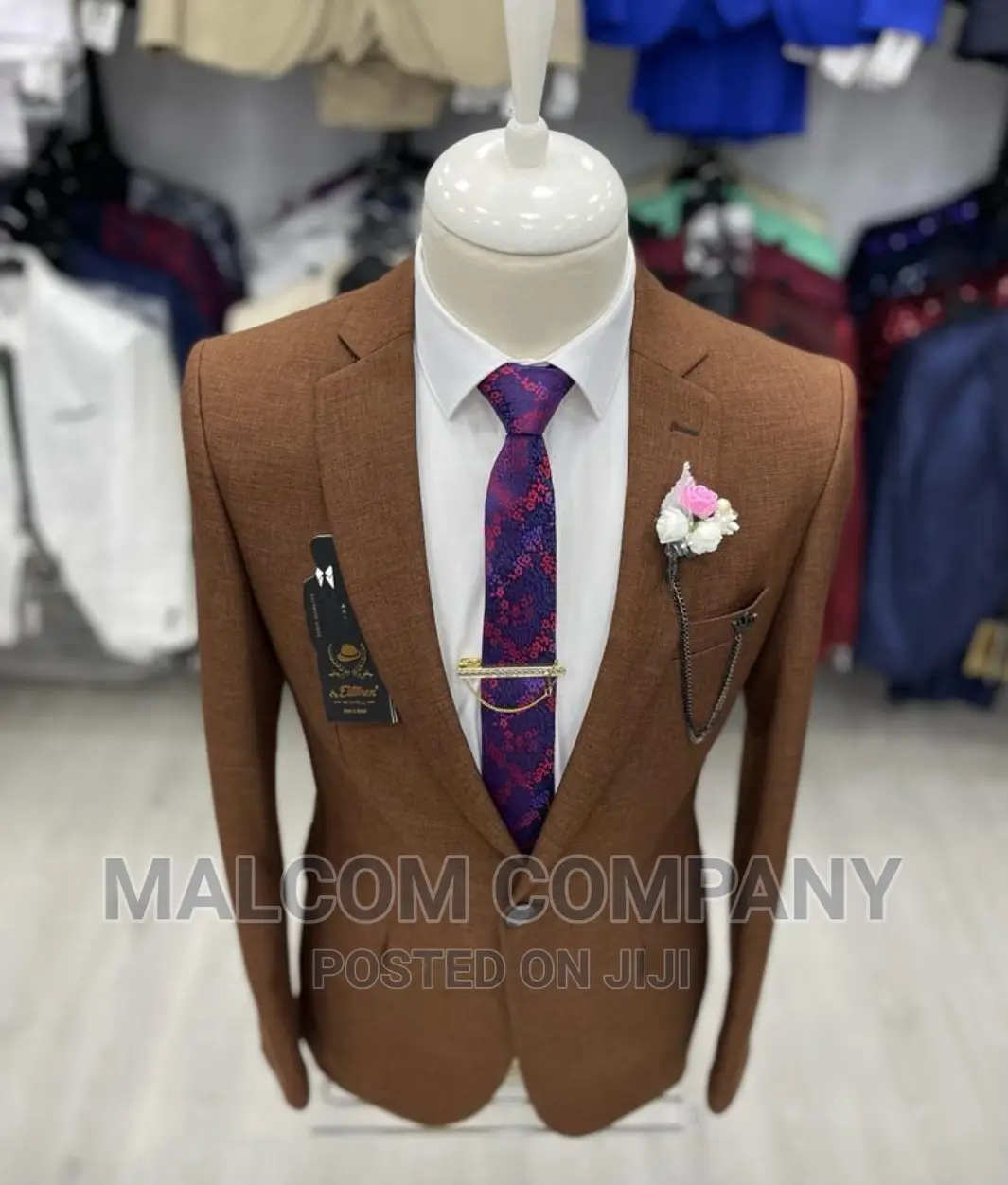 Men Blazers Turkish Made