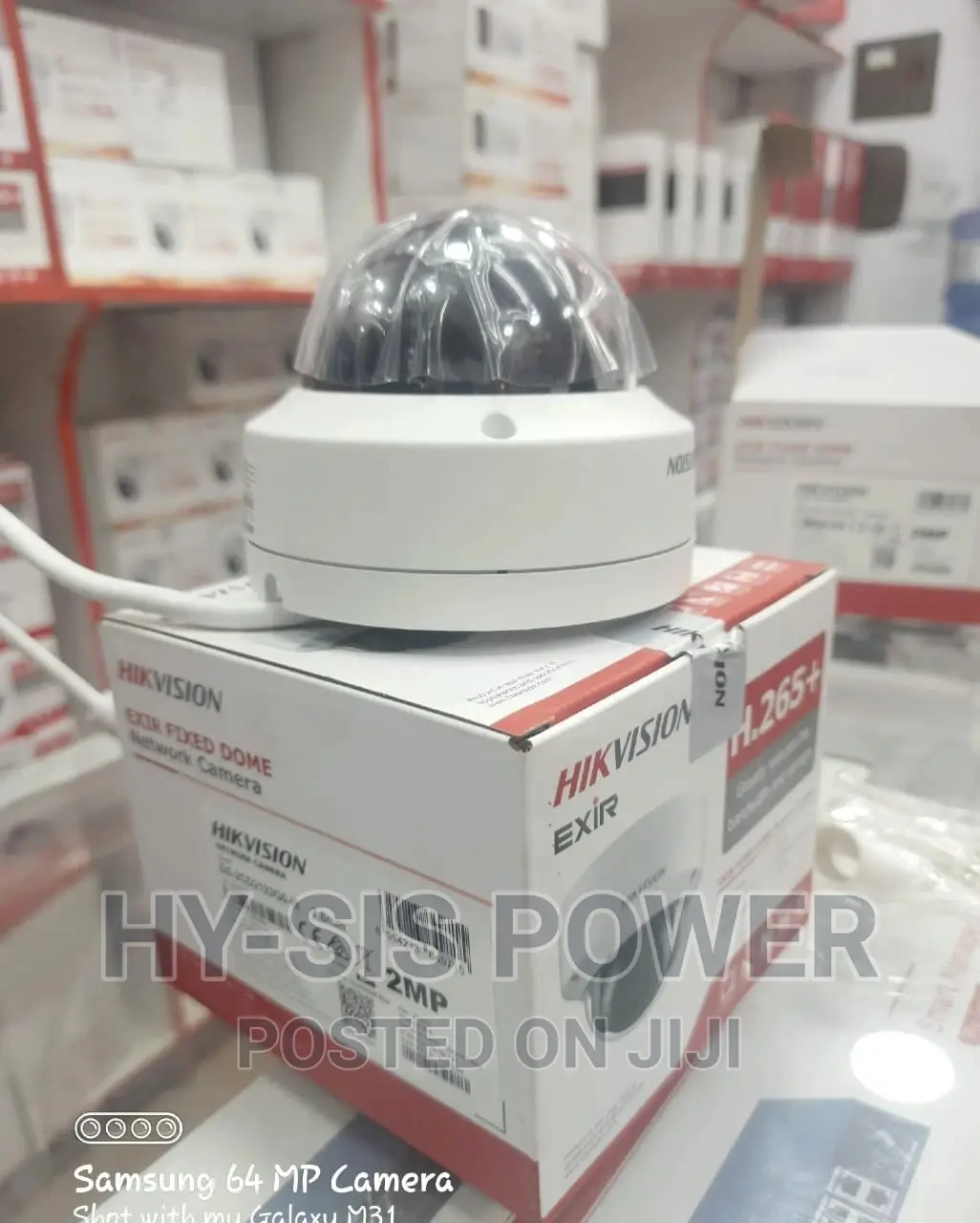 CCTV Cameras Installation and Maintenance