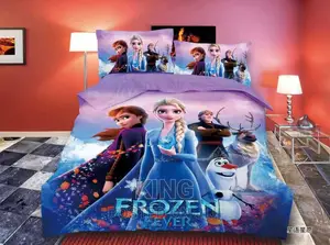Kids Duvet Set. Disney Design