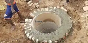 Deep Well Excavation