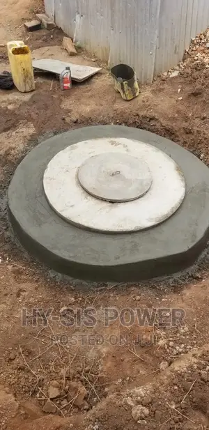 Deep Well Excavation