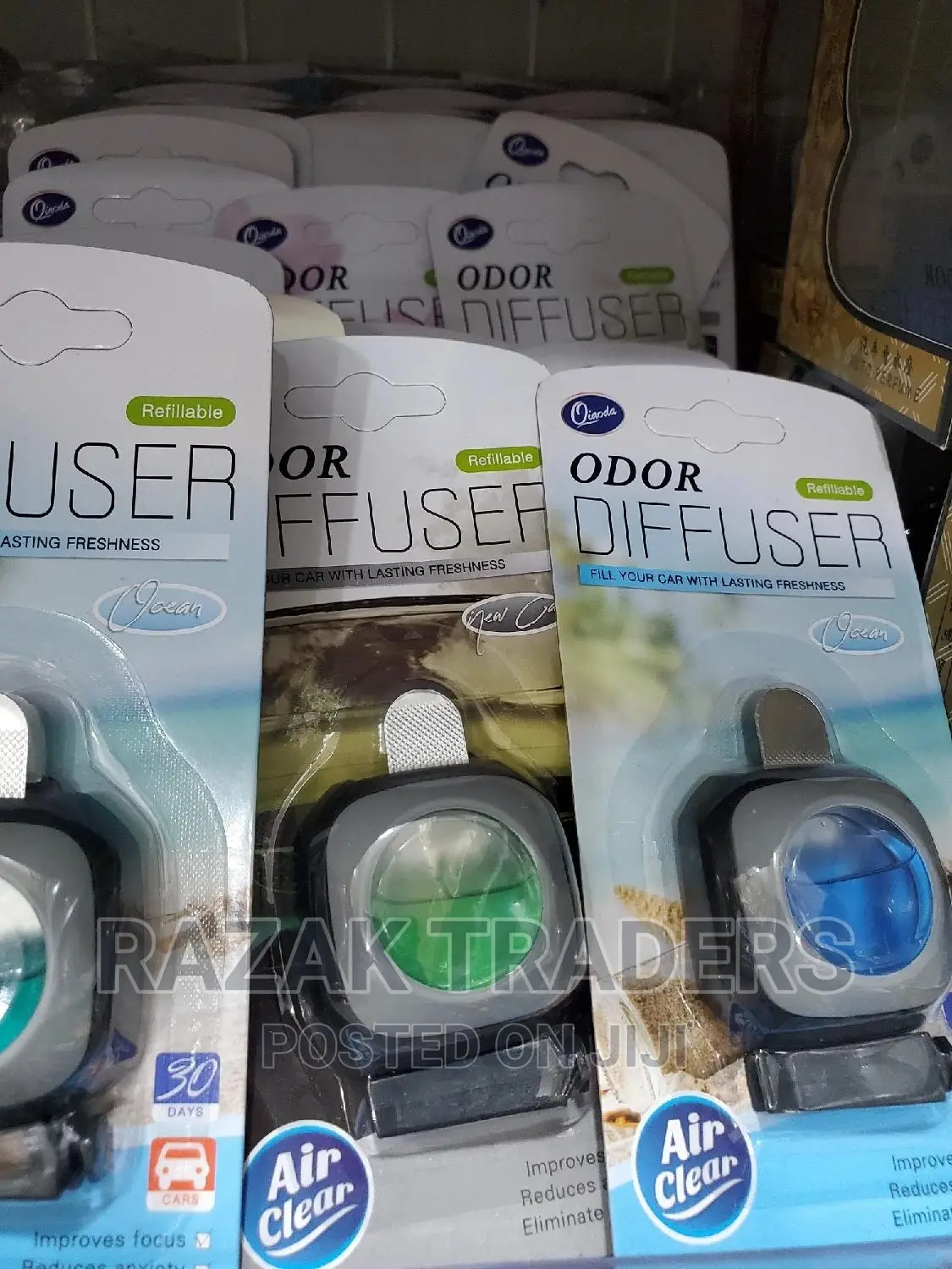 Odor Diffuser