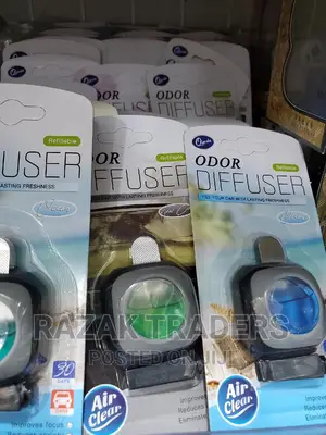 Odor Diffuser