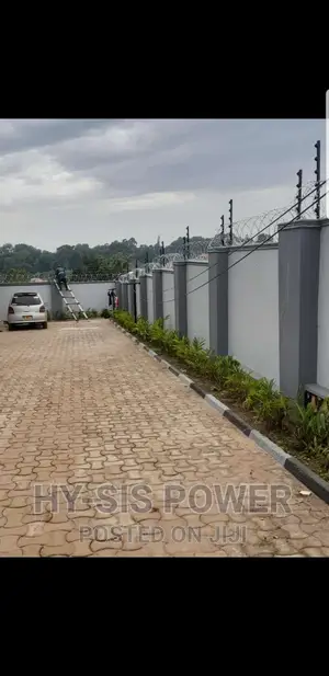 Razor Wire and Electric Fencing Installations