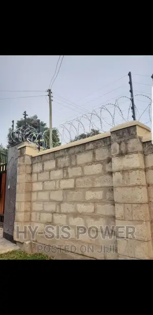 Razor Wire and Electric Fencing Installations