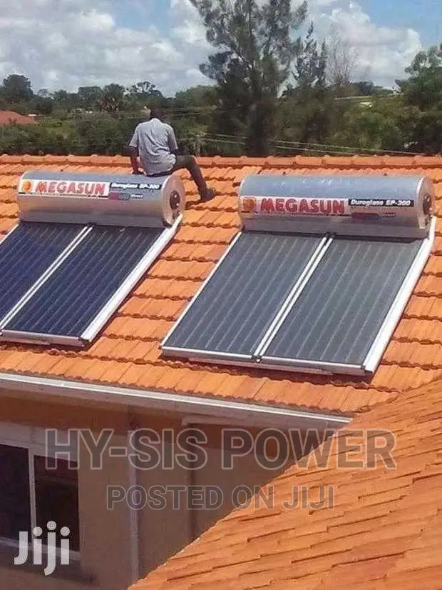 Water Heaters for Both Solar and Electricity