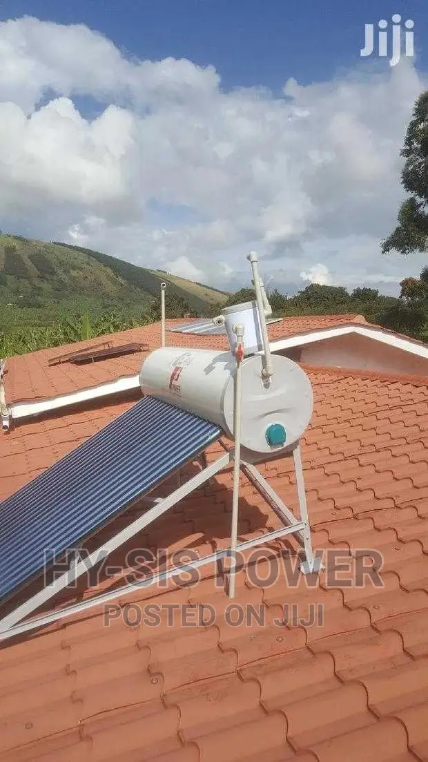 Water Heaters for Both Solar and Electricity
