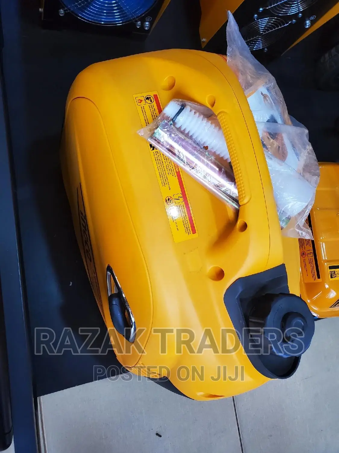 Ingco Inverter Gasoline Generator