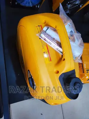 Ingco Inverter Gasoline Generator