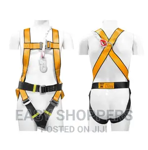 Ingco Safety Harness Rope With Hook
