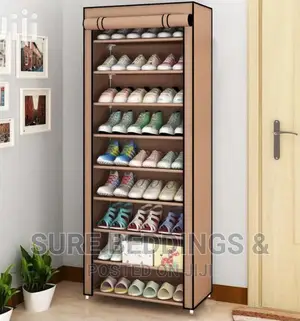 Simple Shoe Rack