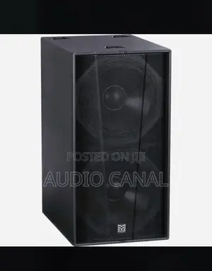 Martin Audios Bass Both Sing and Double