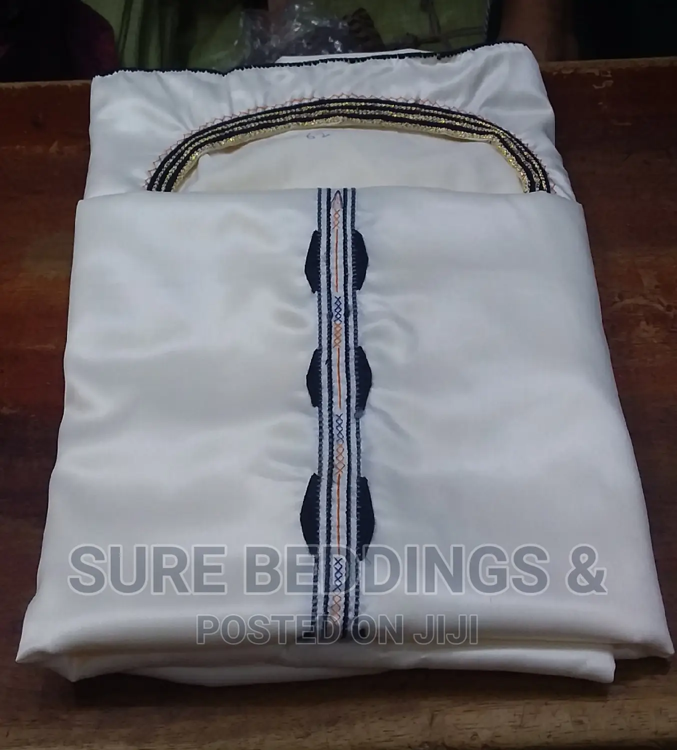 Traditional Kanzu