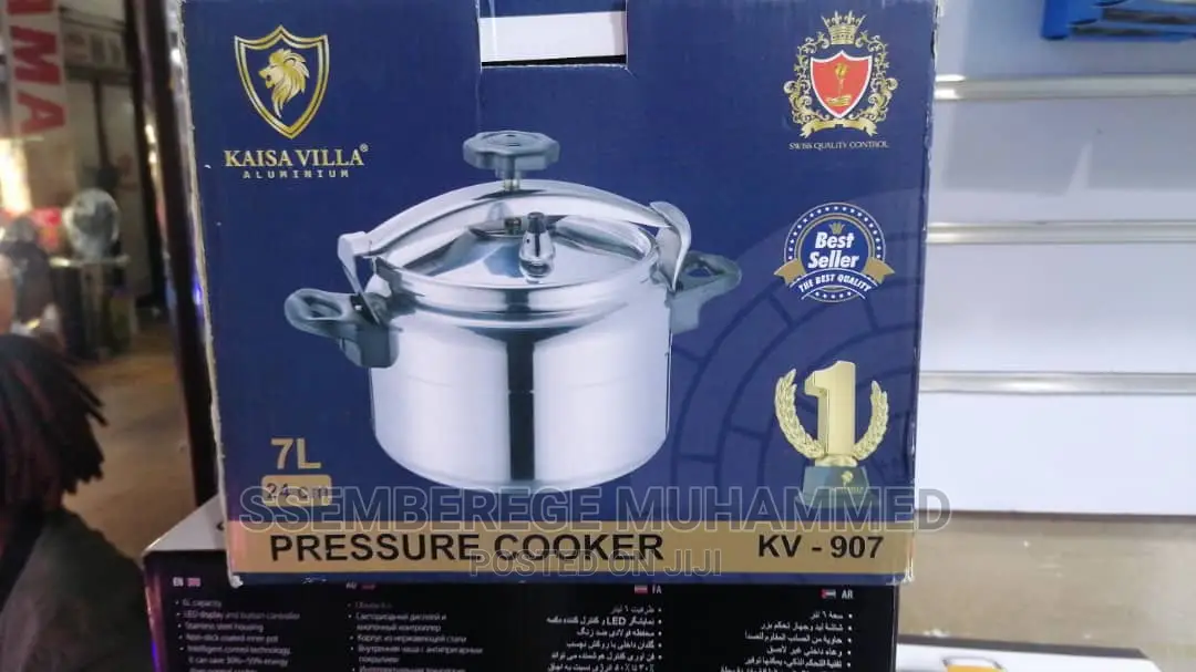 Pressure Cooker
