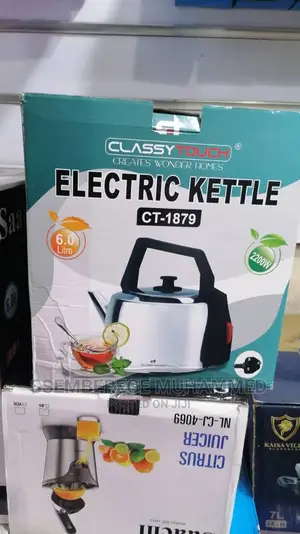 Electric Kettle