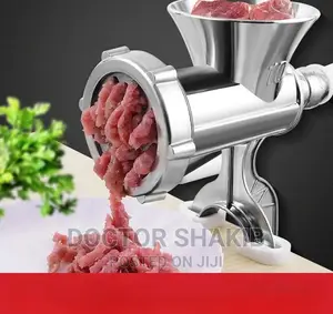 New Home Sausage Machine Manual Meat Grinder