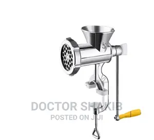 New Home Sausage Machine Manual Meat Grinder