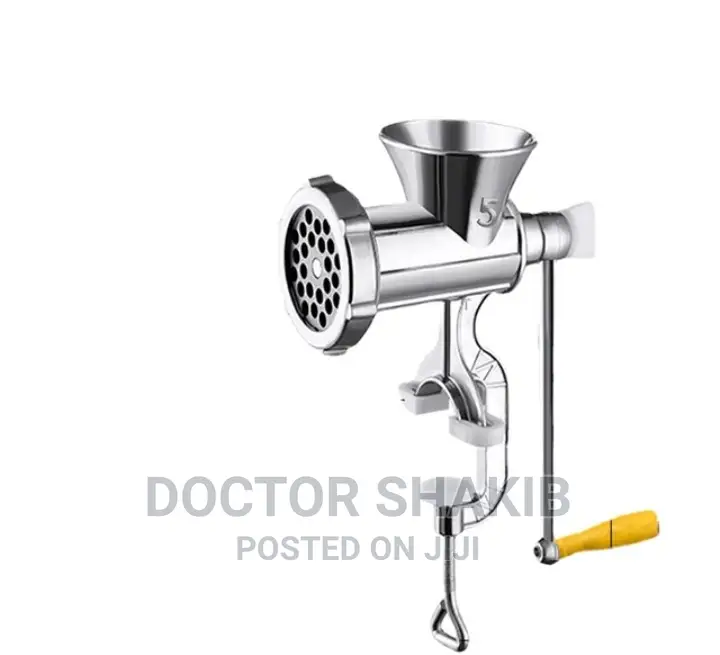 New Home Sausage Machine Manual Meat Grinder