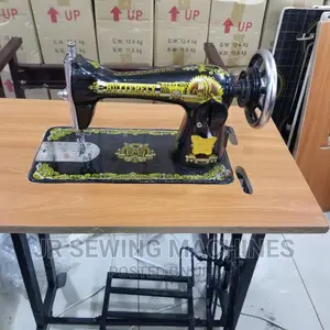 Butterfly Sewing Machine