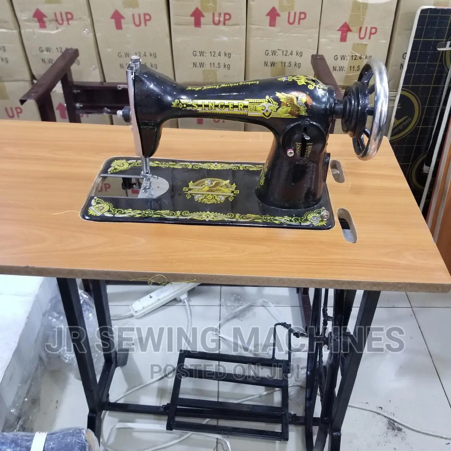 Singer Original Sewing Machine