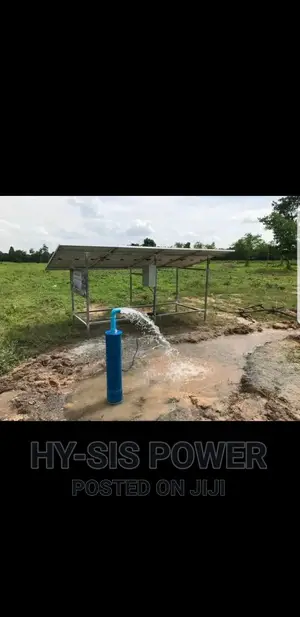 Water Pump Installations and Plumbing