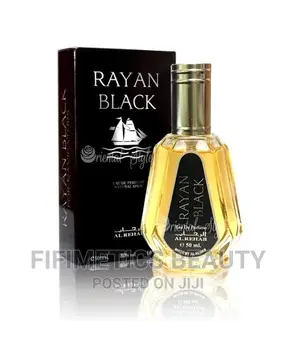 Al Rahab Perfumes