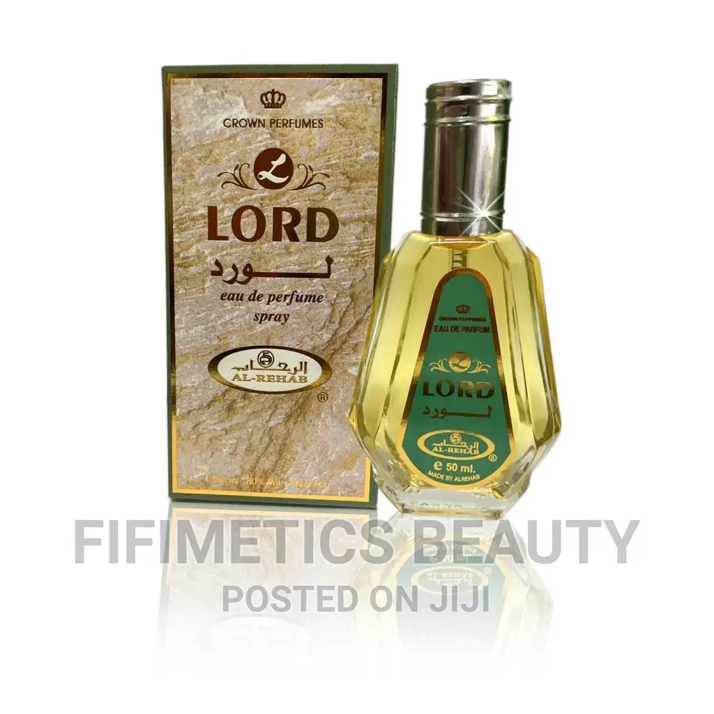 Al Rahab Perfumes