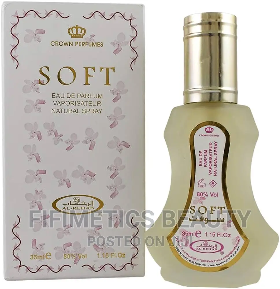 Al Rahab Perfumes