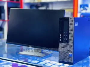 Desktop Computer Dell OptiPlex 3020 8GB Intel Core I7 HDD 500GB