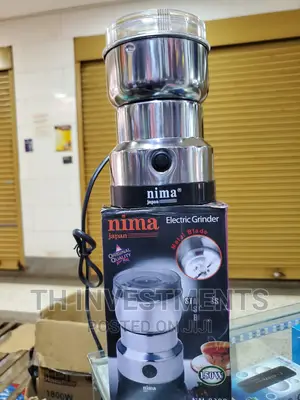 Electric Coffee Grinder