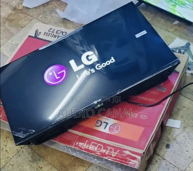 LG 43” LED Digital Tv