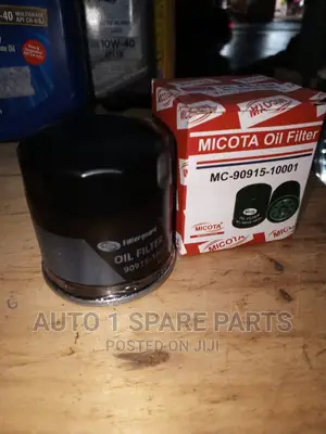 Oil Filter No1