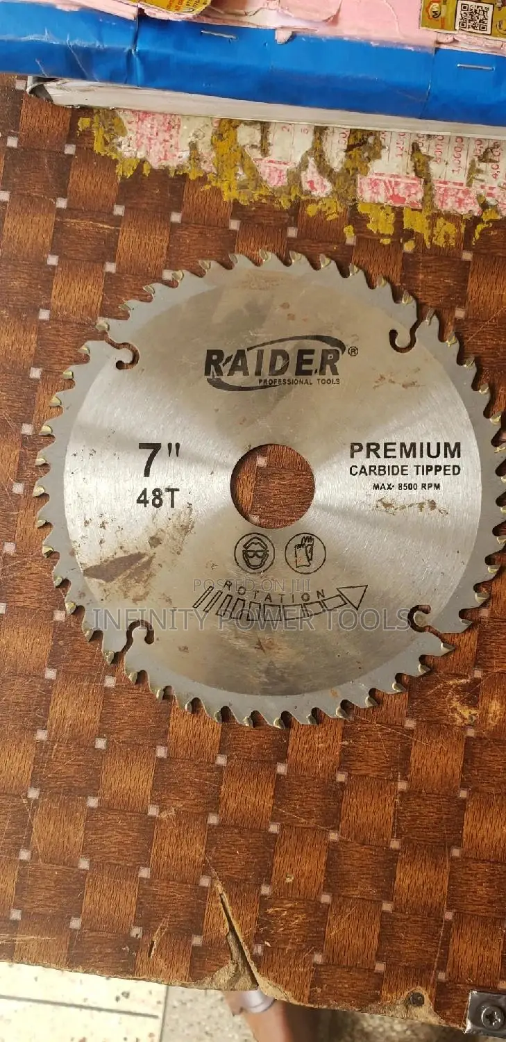 Cutting Blade 7"