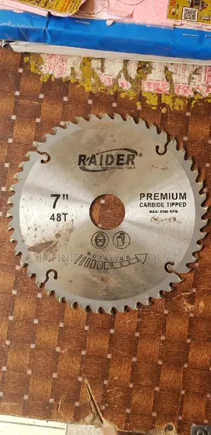 Cutting Blade 7"