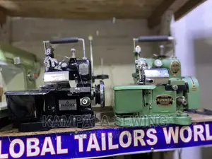 Domestic Overlock Sewing Machines