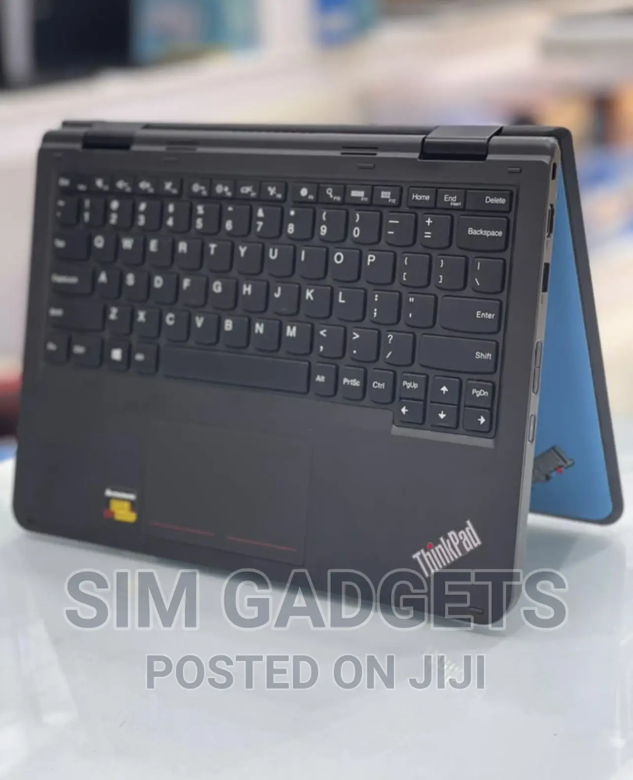Laptop Lenovo Yoga 11e 4GB Intel Celeron HDD 500GB