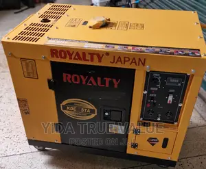 Generator Royalty 11kva Japan