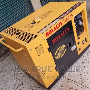 Generator Royalty 11kva Japan