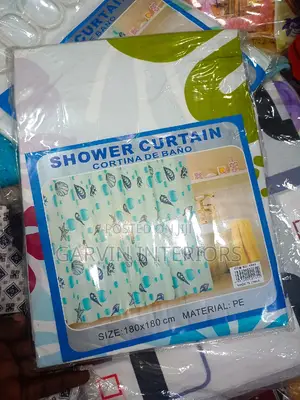 Shower Curtains